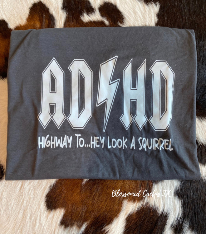 ADHD Tee