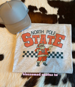 NP State Tee