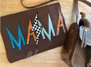 Retro Mama Tee